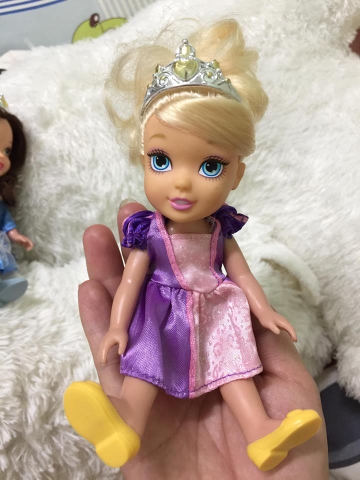 {Đủ Mẩu) Phụ Kiện Búp Bê, Đủ size Giá rẻ