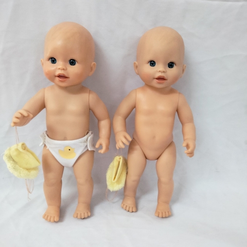 Búp Bê Mỹ Mattel Little Mommy 36 cm 14 inch Doll