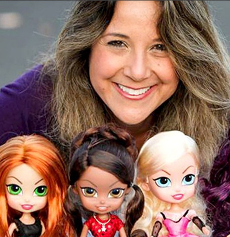 Búp Bê Mỹ Cô Gái Thời Trang Ban Nhạc Mỹ 30 cm = 12 inch The Beatrix Girls Chantal  Fashion Doll (hàng tồn kho)