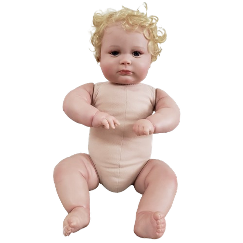 {Đủ Mẫu} Búp Bê Tái Sinh Thân Gòn Mềm Mại 50 cm = 20 inch Reborn Vinyl Doll