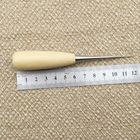 Bút Vẽ Cà Phê chất liệu Gỗ & Inox  Latte art Pen SP003495