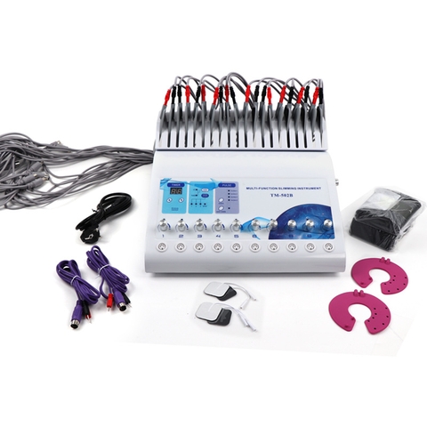 Máy điện xung Trung Tần 10 công TM502B có nhiệt độ hàng loại 1 PVN6669