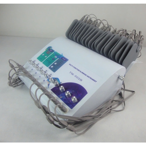 Máy điện xung Trung Tần 10 công TM502B có nhiệt độ hàng loại 1 PVN6669