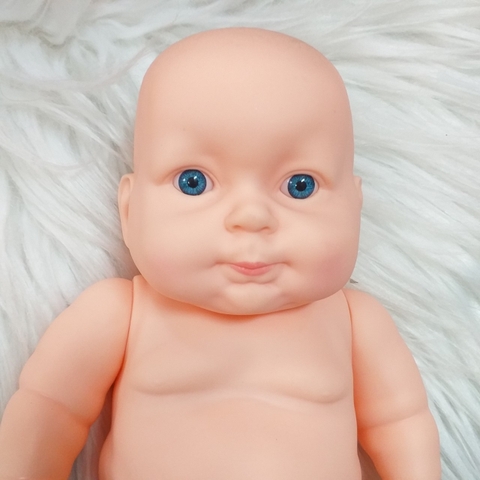[ Đủ mẫu] Búp Bê Nhựa Tái Sinh Bé Trai 27 cm 11 inch Baby Boy Reborn Vinyl Doll