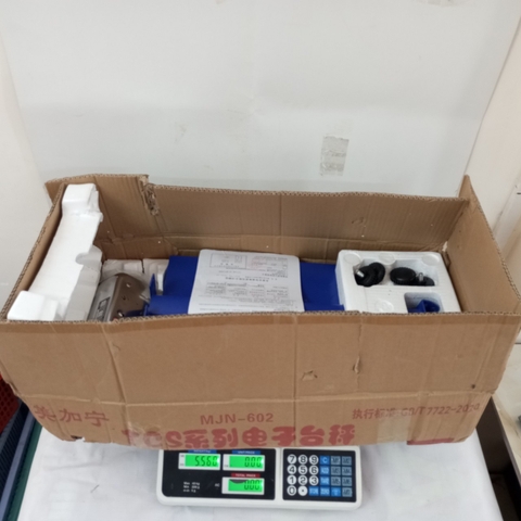 Cân Bàn Điện Tử Tính Tiền 180kg 50 Gr, Chính Xác, Ổn Định, Bền Bỉ Electric Digital Scale PVN5986