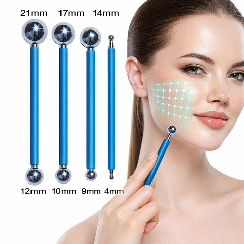 {Đủ Mẫu} Bút Bấm Massage Ấn Huyệt Bằng Thép Không Gỉ, Chẩn Đoán, Điều Trị Phản Xạ Tay, Bàn Chân, Dò Huyệt Tai, Làm Đẹp...