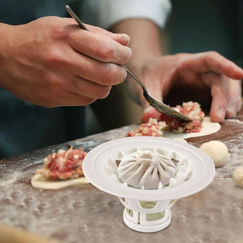 {Đủ Mẫu} Dụng Cụ Làm Bánh bao, Há Cảo, Hoành Thánh...