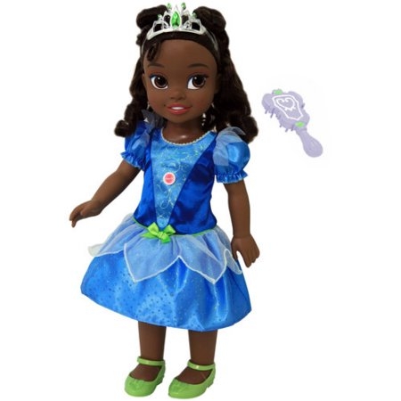 (Xã Lỗ) Búp Bê Disney 51 cm Princess 20 inch Electronic Talking and Light-up Doll (máy không hoạt động)
