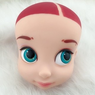 Đầu Trọc Búp bê Disney Animator Head