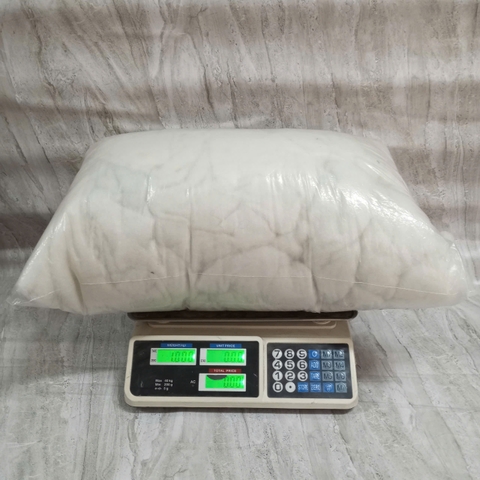 (GIÁ TẠI XƯỞNG) Bông Gòn Công Nghiệp Siêu Mềm Mịn, Đàn Hồi Tốt