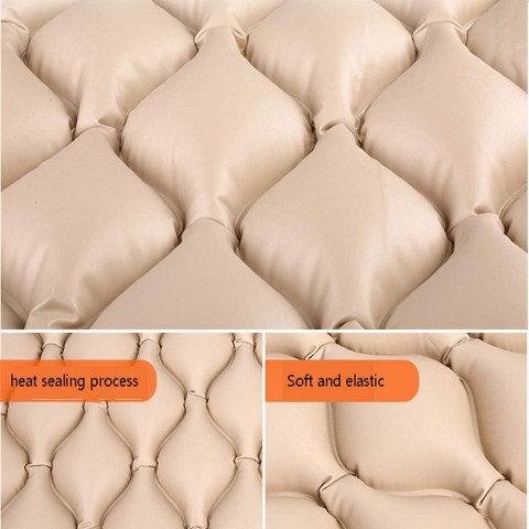 ĐỆM HƠI CHỐNG LOÉT 200×90 CM – THIẾT KẾ SÓNG HÌNH CẦU, KÈM BƠM HƠI Giải pháp chăm sóc người bệnh – Người cao tuổi – Hỗ trợ phòng và giảm loét tì đè PVN9085