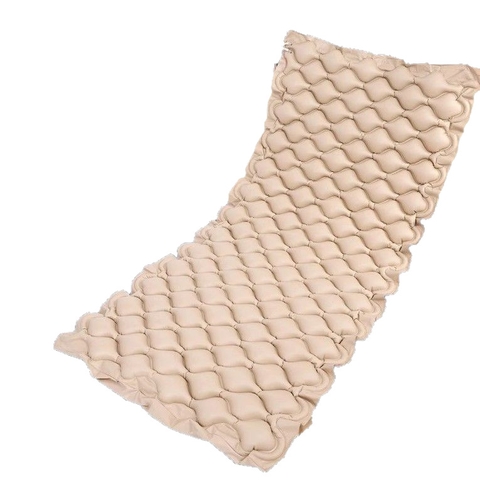 ĐỆM HƠI CHỐNG LOÉT 200×90 CM – THIẾT KẾ SÓNG HÌNH CẦU, KÈM BƠM HƠI Giải pháp chăm sóc người bệnh – Người cao tuổi – Hỗ trợ phòng và giảm loét tì đè PVN9085