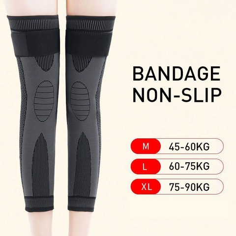 1 Chiếc Băng Đầu Gối Thể Thao Dành Cho Người Đau Khớp – Giảm Giãn Tĩnh Mạch, Tăng Tuần Hoàn Máu