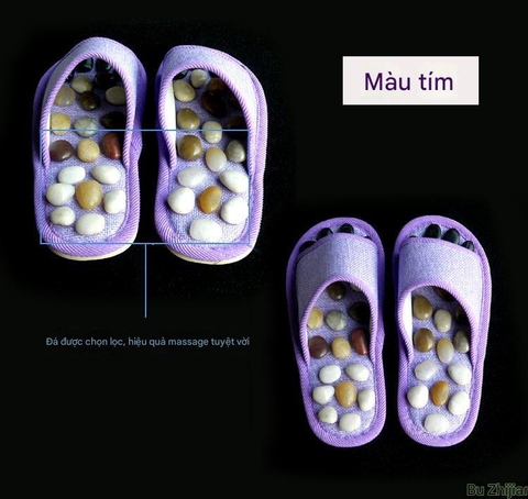 {Đủ Mẫu} Dép Massage Chân Chuyên Nghiệp Tại Nhà