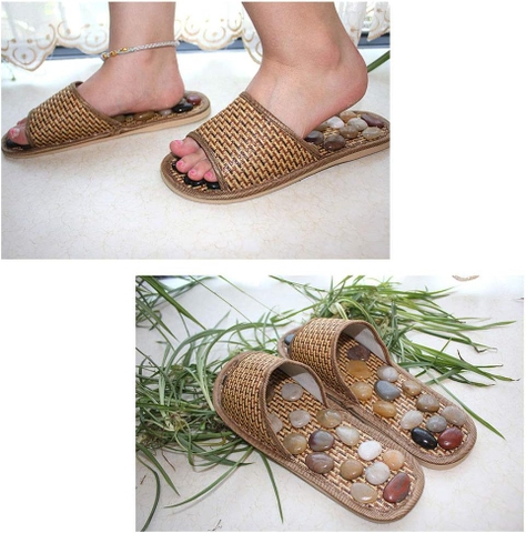 {Đủ Mẫu} Dép Massage Chân Chuyên Nghiệp Tại Nhà