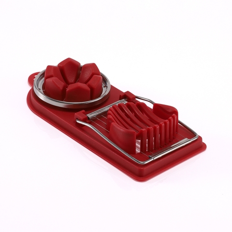 {Đủ Mẫu} Dụng Cụ Cắt Lát, Cắt Trứng Luộc, Trái Cây 2in1 Đa Năng – Cắt Trứng, Chuối, Chả Lụa, Phô Mai Tiện Lợi