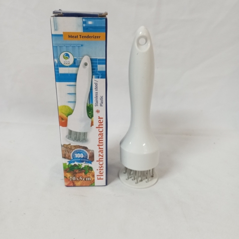 Dụng Cụ Xăm Bì, Xăm Thịt, Làm Mềm Thịt, Xăm Đâm Bì Chế Biến Lợn Quay Da Giòn, Thịt Nướng, Thịt Rán