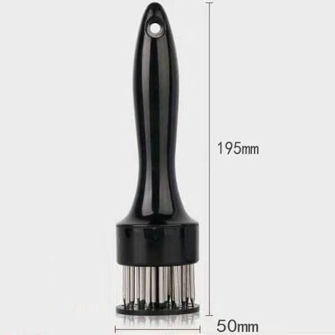 Dụng Cụ Xăm Bì, Xăm Thịt, Làm Mềm Thịt, Xăm Đâm Bì Chế Biến Lợn Quay Da Giòn, Thịt Nướng, Thịt Rán