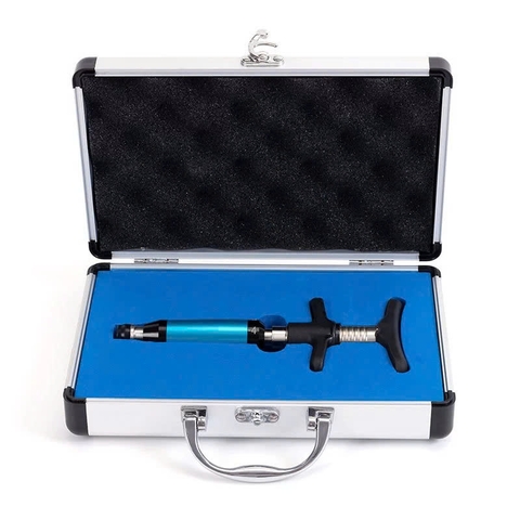 Dụng Cụ Chỉnh Nắn Xương Cột Sống Chiropractic Adjustment Tool Activation Therapy Limbs Joint Corrector Care