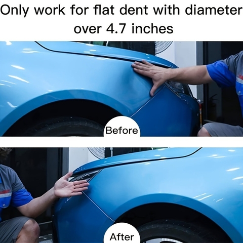 🚗 Dụng Cụ Hút Kéo Vết Lõm Xe Ô Tô – Giác Hút Sửa Móp Nhanh Chóng