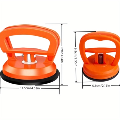 🚗 Dụng Cụ Hút Kéo Vết Lõm Xe Ô Tô – Giác Hút Sửa Móp Nhanh Chóng