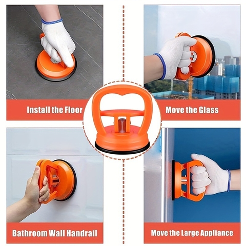 🚗 Dụng Cụ Hút Kéo Vết Lõm Xe Ô Tô – Giác Hút Sửa Móp Nhanh Chóng