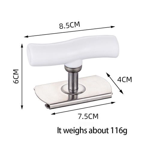 {Đủ Mẫu} Bộ Dụng Cụ Mở Nắp Đa Năng Khui Mở Chai Lọ, Đồ Hộp Thép Không Gỉ