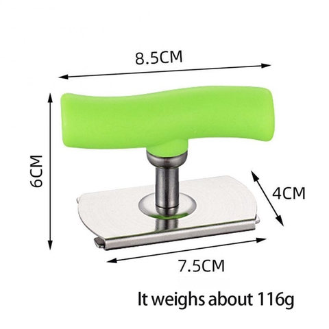 {Đủ Mẫu} Bộ Dụng Cụ Mở Nắp Đa Năng Khui Mở Chai Lọ, Đồ Hộp Thép Không Gỉ