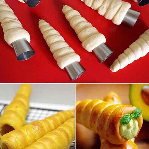 {Đủ Mẫu} Tạo Hình Bánh Mì