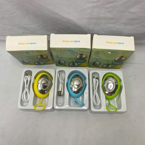 Dụng Cụ Ngủ Thông Minh Trị Liệu, Thiết Bị Hỗ Trợ Giấc Ngủ Sâu Di Động