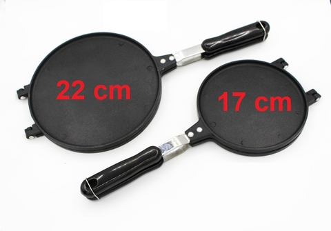 {Đủ Kiểu} Khuôn Chảo Nướng Đường Phố – Pan Waffer Maker