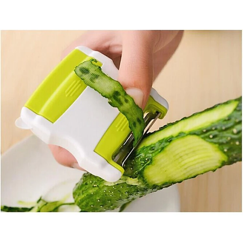 {Đủ Mẫu} Dao Bào Củ Quả Inox Cao Cấp Đa Năng