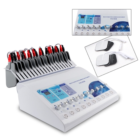 Máy điện xung Trung Tần 10 công TM502B có nhiệt độ hàng loại 1 PVN6669