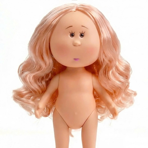 Búp Bê Khoai Tây Thân Nhựa Mia 24 cm = 10 inch Vinyl Doll