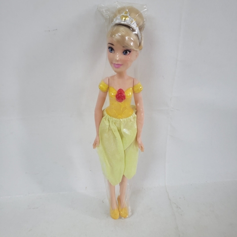 Búp Bê Công Chúa 30 cm 10 inch HASBRO DISNEY Princess Royal Shimmer Dolls (hàng tồn kho, không hộp)