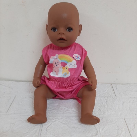 [Đủ mẫu] Búp Bê Đức Zapf Baby Born Doll (Hàng Hiệu, Tồn Kho}