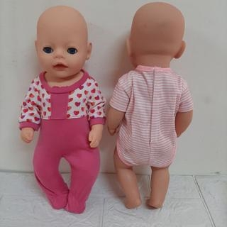 [Đủ mẫu] Búp Bê Đức Zapf Baby Born Doll (Hàng Hiệu, Tồn Kho}