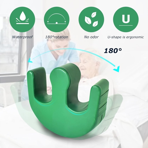 GỐI TƯƠNG TRỢ XOAY LẬT BỆNH NHÂN ĐA NĂNG