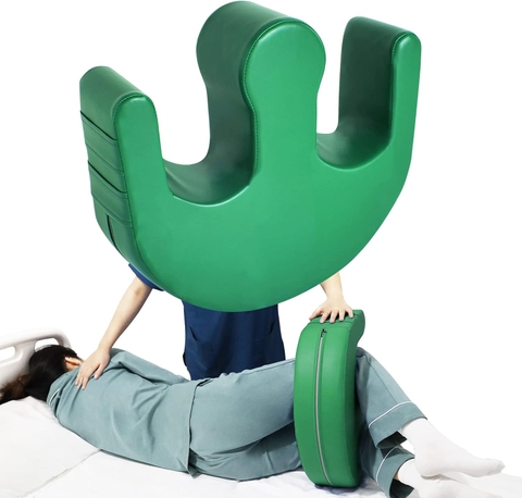 GỐI TƯƠNG TRỢ XOAY LẬT BỆNH NHÂN ĐA NĂNG