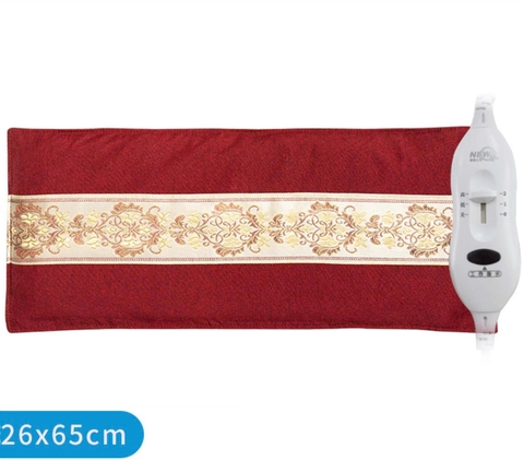 🌿 Thảm Túi Chườm Nhiệt Nóng Muối BiểnThô Trị Liệu Toàn Thân