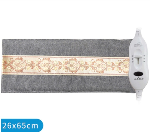 🌿 Thảm Túi Chườm Nhiệt Nóng Muối BiểnThô Trị Liệu Toàn Thân