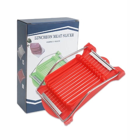 {Đủ Mẫu} Dụng Cụ Cắt Lát, Cắt Trứng Luộc, Trái Cây 2in1 Đa Năng – Cắt Trứng, Chuối, Chả Lụa, Phô Mai Tiện Lợi