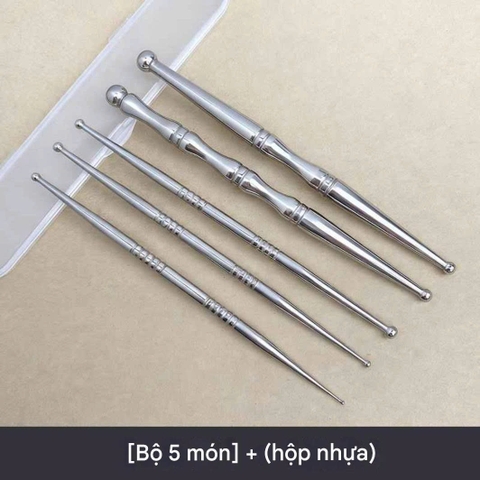 {Đủ Mẫu} Bút Bấm Massage Ấn Huyệt Bằng Thép Không Gỉ, Chẩn Đoán, Điều Trị Phản Xạ Tay, Bàn Chân, Dò Huyệt Tai, Làm Đẹp...