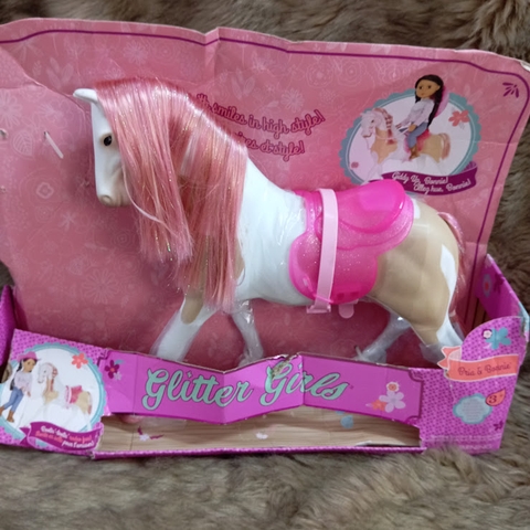 [Đủ mẫu] Búp Bê Mỹ Thời Trang Cô Gái Long Lanh Glitter Girls 35cm 14 inch 3+  Fashion Battat Doll