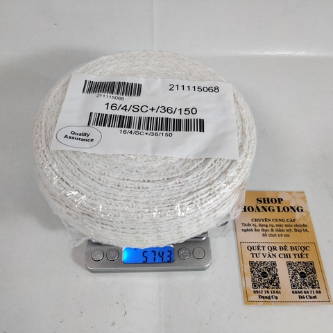 {Đủ Mẫu} Lưới Định Hình Giò Heo Xông Khói, Jambon Ham Net (Nhiều Size) - Sỉ Giá Tốt