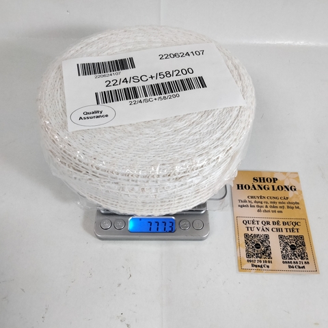 {Đủ Mẫu} Lưới Định Hình Giò Heo Xông Khói, Jambon Ham Net (Nhiều Size) - Sỉ Giá Tốt