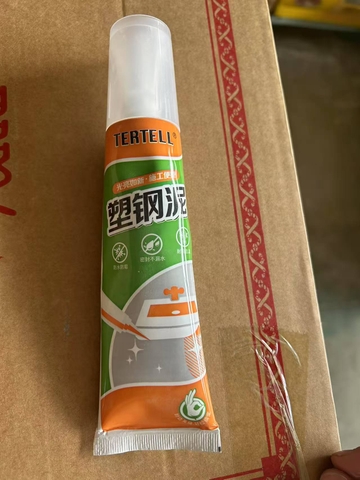 {Đủ Mẫu} Tuýp Keo Dán Đa Năng, khô nhanh, Độ bám dính mạnh