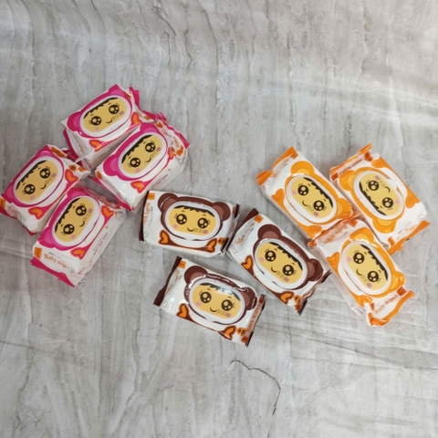🍼 Khăn Giấy Ướt Baby Wipes Gói Lớn – Siêu Tiết Kiệm PVN9102