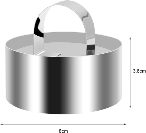 {Đủ Mẫu} Bộ Khuôn Ấn Bánh Quy Tạo Hình Ngộ Ngĩnh Bằng Thép Không Gỉ
