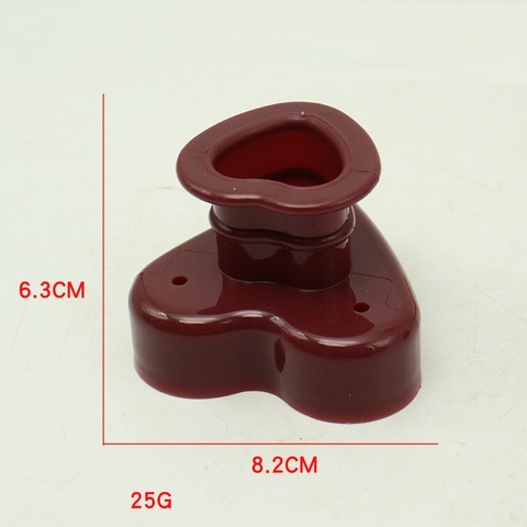 1 khuôn nhựa làm bánh donut diy nhựa nhiều mẫu